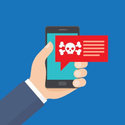Tip of the Week: Warning Signs of a Mobile Malware Infection