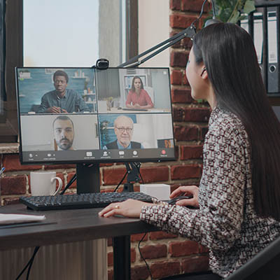 Getting the Most Out of a Remote Workforce