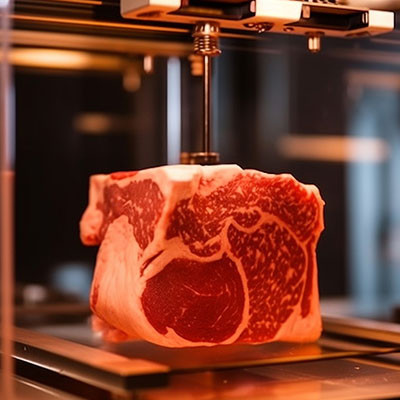 3D Printing Could Shake Up Agriculture and Manufacturing Industries