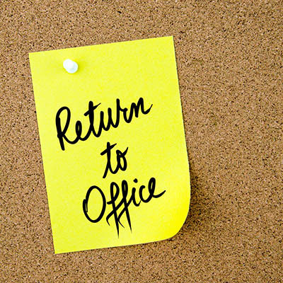 Employers and Employees are Split on Returning to the Office
